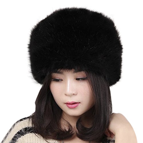russian snow hat