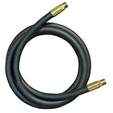 2-Wire Hydraulic Hose Male X Male Assembly