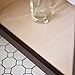 Duck Brand Clear Classic Easy Liner Shelf Liner, Non-Adhesive, Clear, 24 Inches x 10 Feet