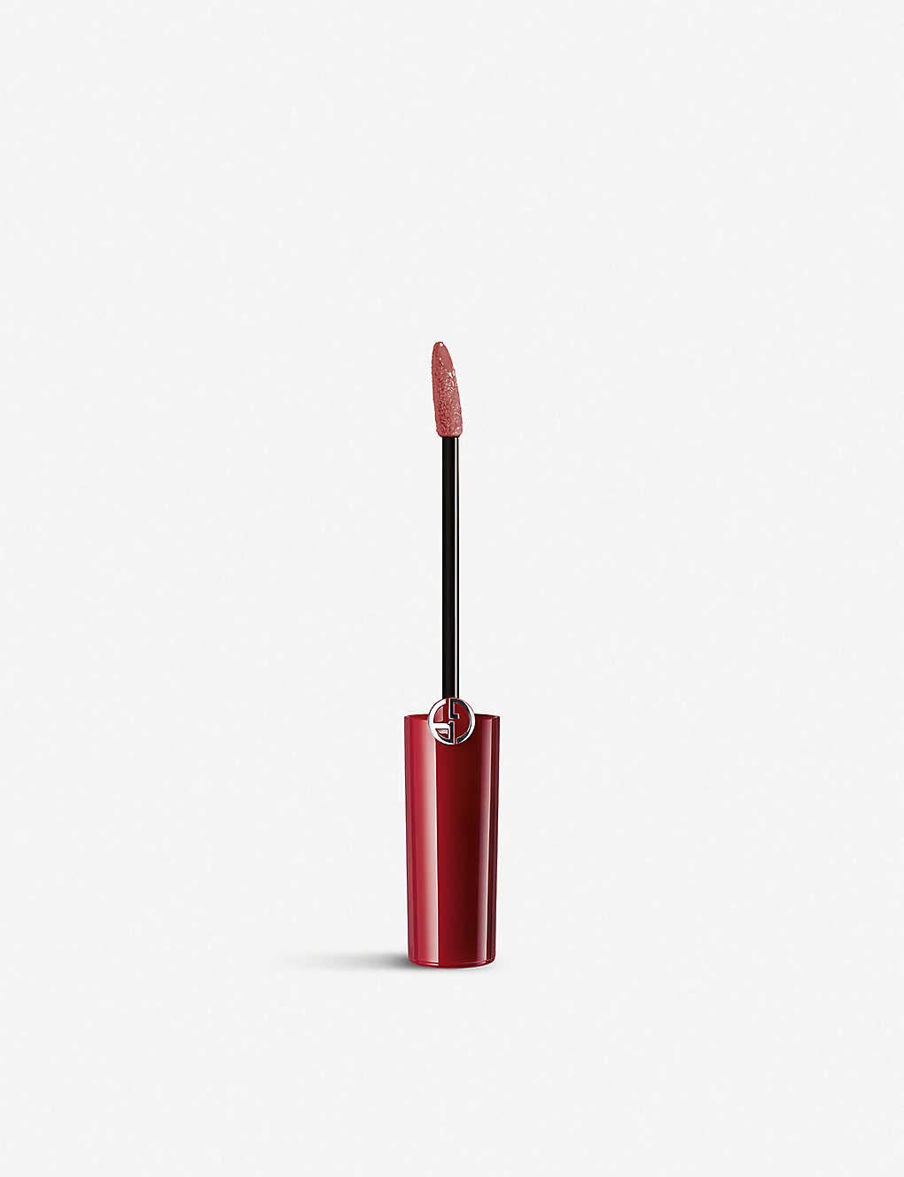 armani lip maestro 204