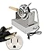 Egg Waffle Maker Professional Rotated Nonstick (110V US Plug)