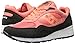 Saucony Originals Men's Shadow 6000 - Coral Reef Pack  Coral/Black Sneaker 9.5 D - Medium