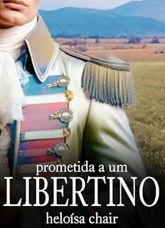 Livro Prometida a um libertino