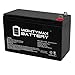 Mighty Max Battery 12V 9AH SLA Battery Replacement for Generac YD9-12