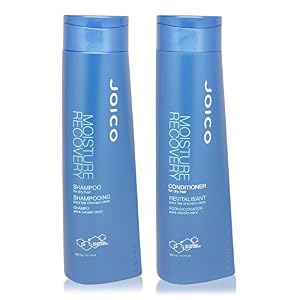 Image of Joico Moisture Recovery Shampoo/Conditioner Duo 10.1 Oz. Bottles