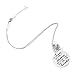 eloi Family Tree Necklace With Birthstone Stainless Steel Pendant for Mom Grandmother Mother
