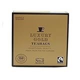 Marks & Spencer Luxury Gold Teabags 80 Bags (From the UK)