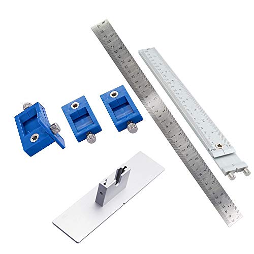 Hardware Jia Template Tool for Installation of Handles Door