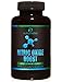 Nitric Oxide Booster w/Extra Strength L Arginine (1200 mg) Pre-Workout Amino Acids Training Supplement | Oxygen Vascularity, Lean Muscle Growth, Energy Gains, Libido | 60 Capsules