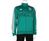 adidas Men's Soccer Germany 3 Stripes Track Top