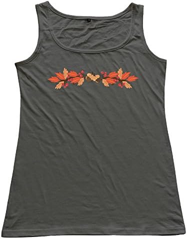 Thanks Giving Day Women's Sleeveless Tank Top