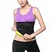 FITVC Thermo Sweat Hot Shapers Slimming Sauna Belt Slim Waist Trainer For Weight Loss Neoprene Women & Men