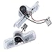 Car Lights for Door LED Car Ground Lights Laser Projector Logo Car Door Lights Welcome Light for Honda Accord Crosstour Pilot 2 pack