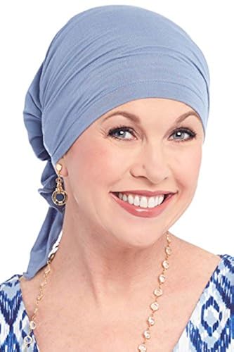 Tie Head Covering For Cancer Patients Amazon Masumi Headwear