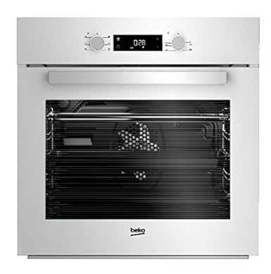 Beko BIE24300W - Horno (Medio, Horno eléctrico, 65 L, 2400 W, 65 L, 2400 W)
