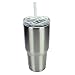Reduce 34 oz Tumbler, Stainless Steel – Keeps Drinks Cold up to 24 Hours – Sweat Proof, Dishwasher Safe, BPA Free – Stainless Steel