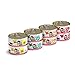 Weruva Best Feline Friend (B.F.F.), Batch 'O Besties Variety Pack, Wet Cat Food, 5.5oz Can (Pack of 8)