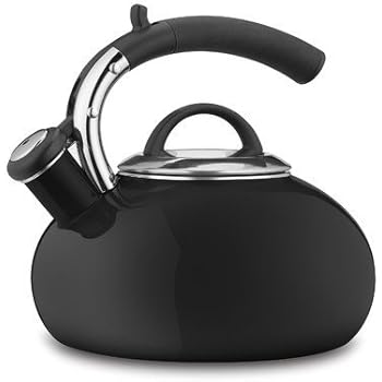 Cuisinart CTK-EOS15BK Prodigy Kettle, 2-Quart, Black
