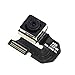 Johncase New OEM 8MP Autofocus Main Back Rear Camera Module Flex Cable Replacement Part Compatible for iPhone 6 (All Carriers)