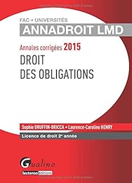 Droit des obligations