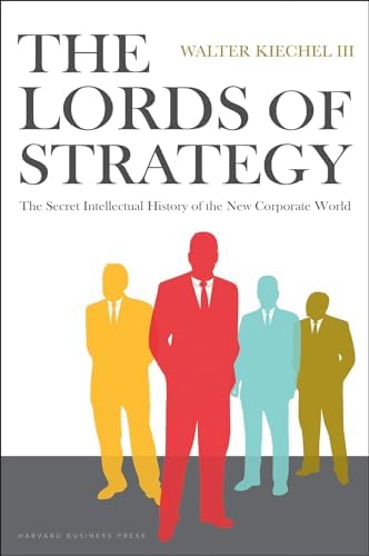 The Firm - The Inside Story Of Mckinsey, The World: Mcdonald, Duff