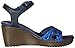 Crocs Women's Leigh II Ankle Strap Wedge