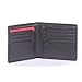 Hugo Boss Victorian LP_8 cc Bi-Fold Wallets One Size Black Men