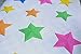 Non-Slip Bath Mat for Baby / Toddler / Children (Colorful Stars, Safe, Eco-Friendly, Anti Microbial)