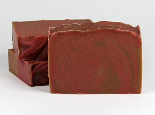 2-pack Candied Apple Goat Milk Artisan Soap