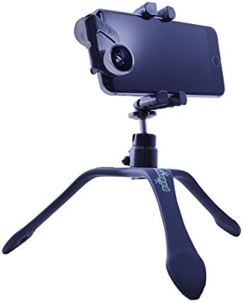 GEKKOXL XL YOUR PHOTOSHOOT Mount and Flexible Tripod For Your iPhone, Android, Windows phones