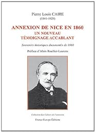 Annexion de Nice en 1860, un nouveau témoignage accablant