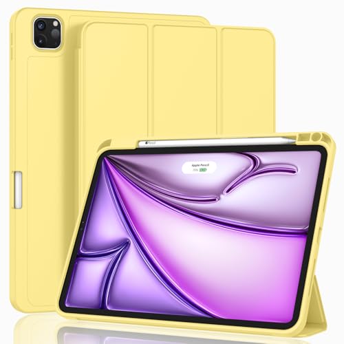 ZryXal iPad Air 13 inch M3 M2 Case
