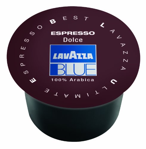 Lavazza Blue Dolce 100 x Kaffee-Kapseln