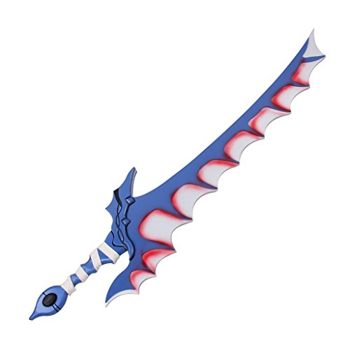 Mtxc Fire Emblem: Awakening Cosplay Prop Weapon Wyrmslayer Blue