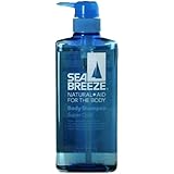 シーブリーズ スーパークール ボディシャンプー 600ml