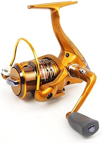 FYSHFLYER [Clearance Sale Summit Professional Performance Spinning Reel; Aluminum Spool/Front Drag/ 7+1 Bearings for Freshwater Fishing