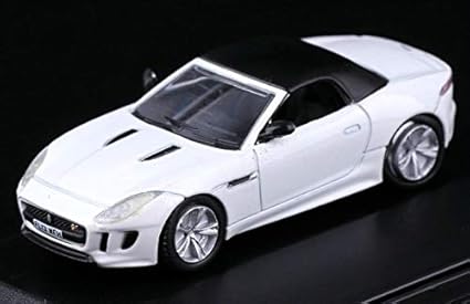 jaguar f type diecast
