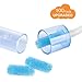 100-Pack of Premium Nasal Aspirator Hygiene Filters, Replacement for Most Nasal Aspirator Filters - BPA, Phthalate & Latex-Free