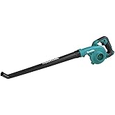 Makita BU02Z 12V max CXT® Lithium-Ion Cordless Floor Blower, Tool Only