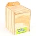 Ware Manufacturing Wood Parakeet Reverse Nest Box, Keet