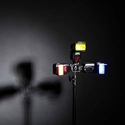 Selens Universal Flash Gels Lighting Filter 20 pcs