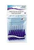 TePe Interdental Brush Original - Purple 1.1mm 8 pack by Tepe