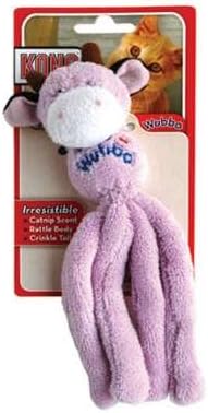 kong wubba cat toy