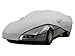 CarsCover Custom Fit C4 1983-1996 Chevy Corvette Car Cover for 5 Layer Heavy Duty Waterproof Ultrashield