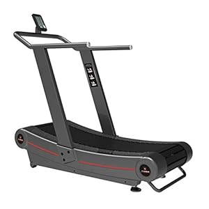 X-Targets Curved Treadmill | Loopband zonder motor