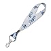 Wincraft MLB Los Angeles Dodgers Lanyard Key Strap, 1