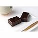 Kyoto Aoki Kouetsudo Jelly Cake Yokan 50g Set of 2 (Sweet Red Bean Paste)