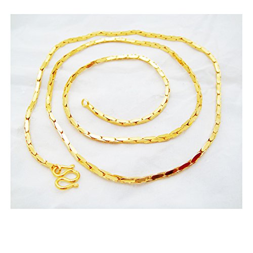 Buy 24k Thai Baht Yellow Gold Plated 
