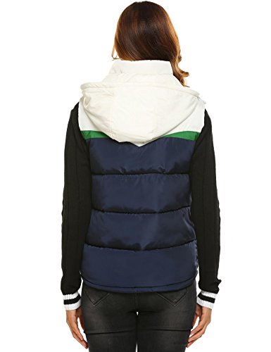 Elever Womens Tactical Army Outdoor Vest Coat Camouflage Softshell Jacket Hunting Jacket M - Thumbnail 3