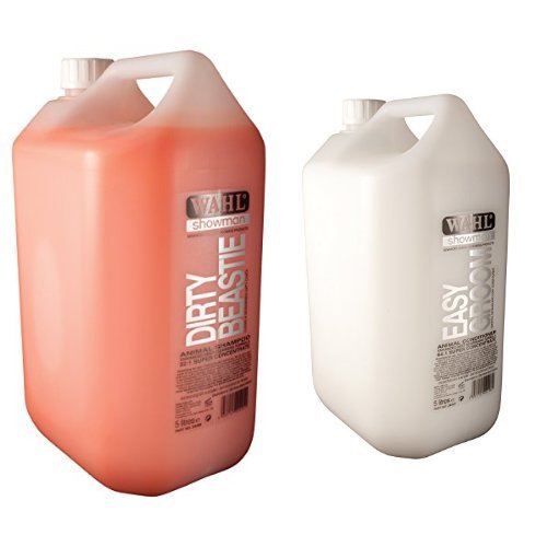 Wahl Shampoo and Conditioner Set